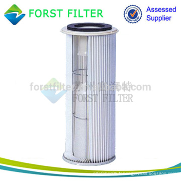 Forst Type Amano Filter Cartridge Dust Collector